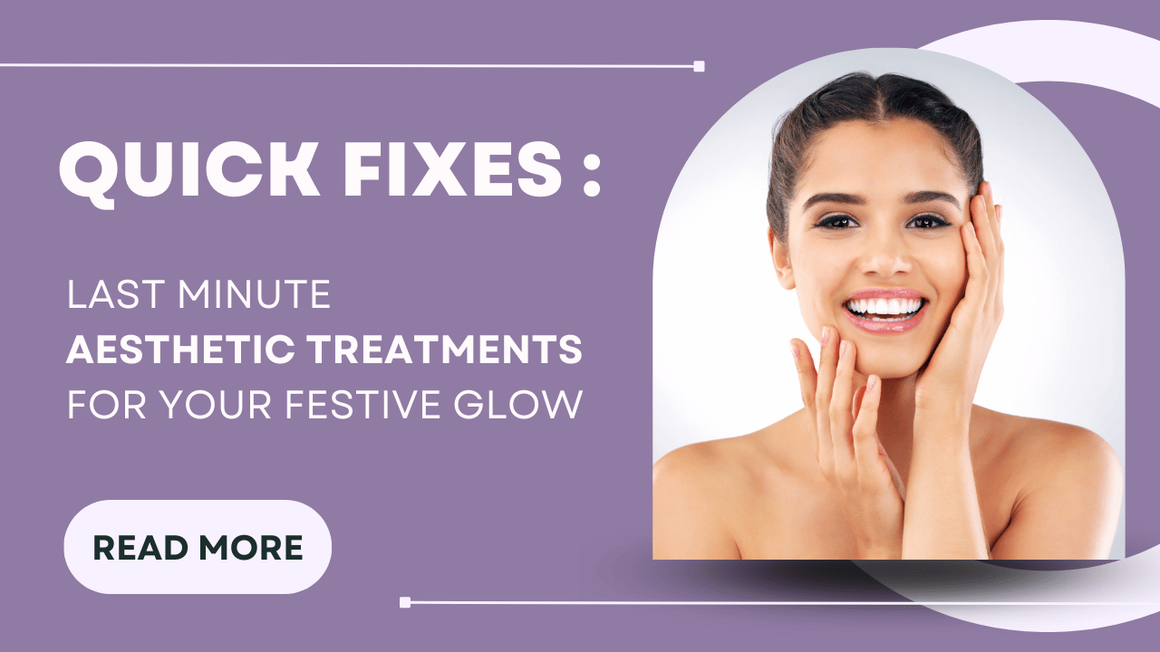 Aesthetic Treatment in Kharghar, Navi Mumbai by Dr. Gunjan Gangaraju