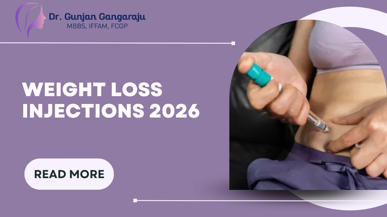 Weight Loss Injections in 2026: What’s New in Medical Weight Management?