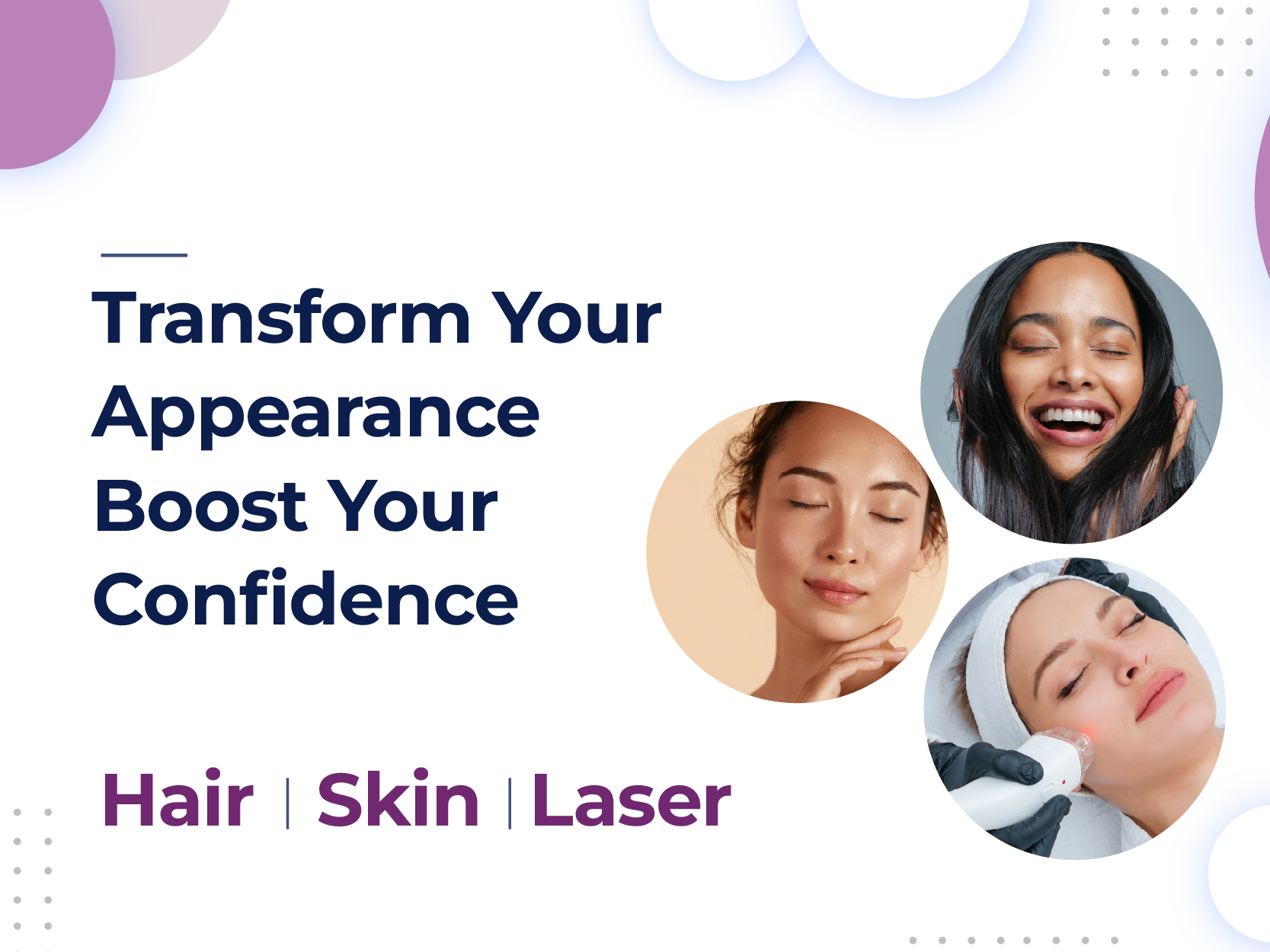 Hair, Skin, Laser Specialist Aesthetic Dermatoligist in Kharghar, Navi Mumbai | Dr. Gunjan Gangaraju