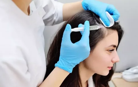 Hair PRP Treatment