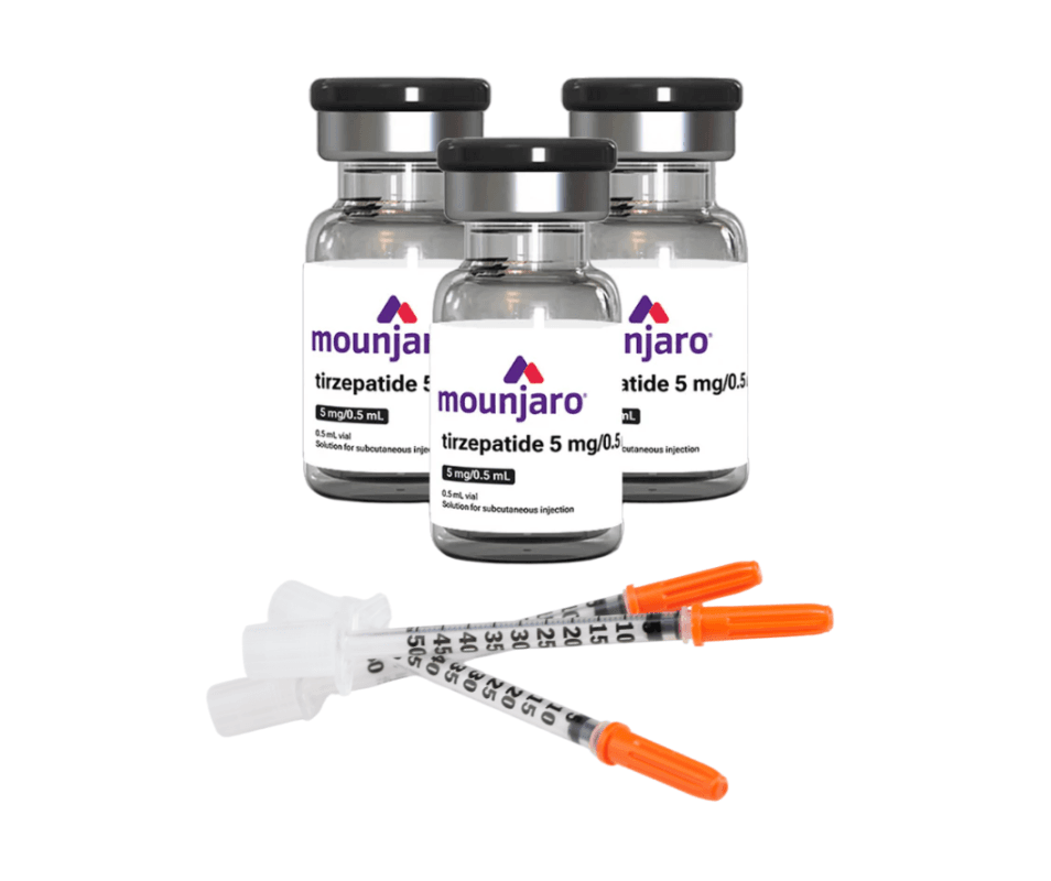 Benefits of Mounjaro injection