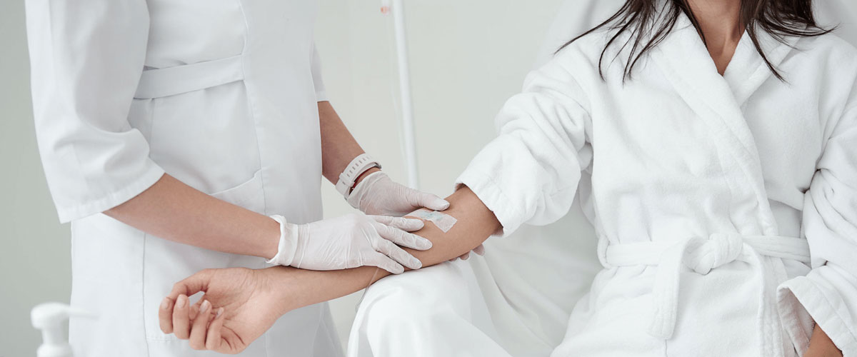IV Detox Therapy in Mumbai by Dr. Gunjan Gangaraju