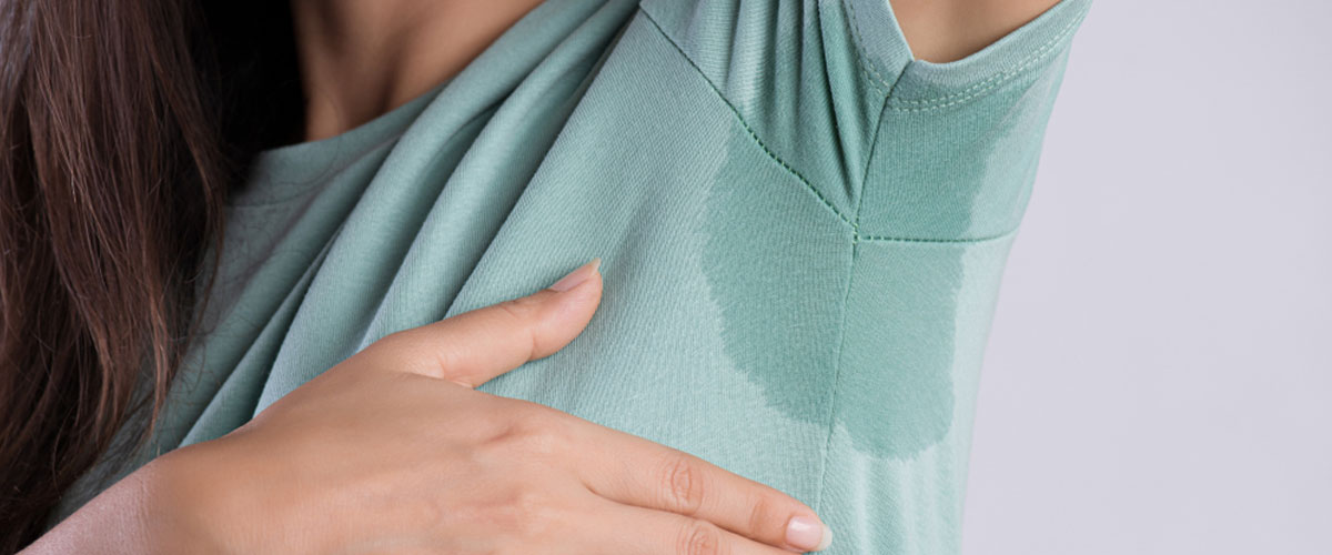 Excessive Sweating treatment in Mumbai by Dr. Gunjan Gangaraju