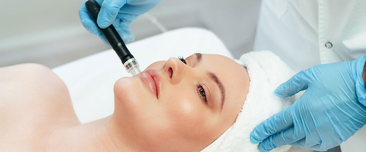 Hydra Facial treatment in Mumbai by Dr. Gunjan Gangaraju