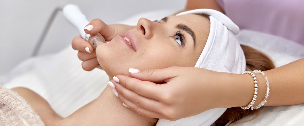 Microdermabrasion treatment in Mumbai by Dr. Gunjan Gangaraju