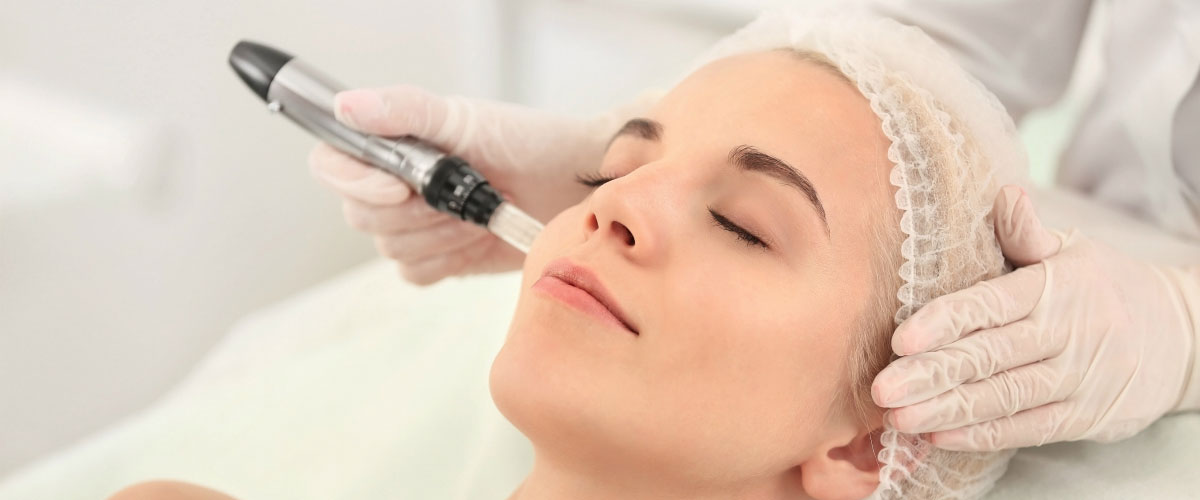 Microneedling Radio Frequency For Body treatment in Mumbai by Dr. Gunjan Gangaraju