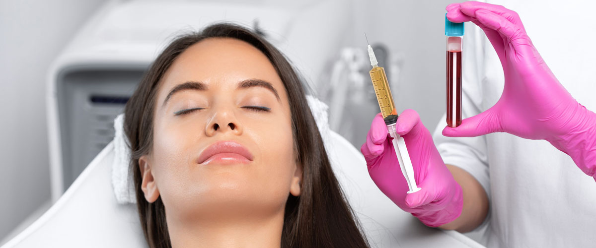 Platelet Rich Plasma/ GFC Therapy treatment in Mumbai by Dr. Gunjan Gangaraju